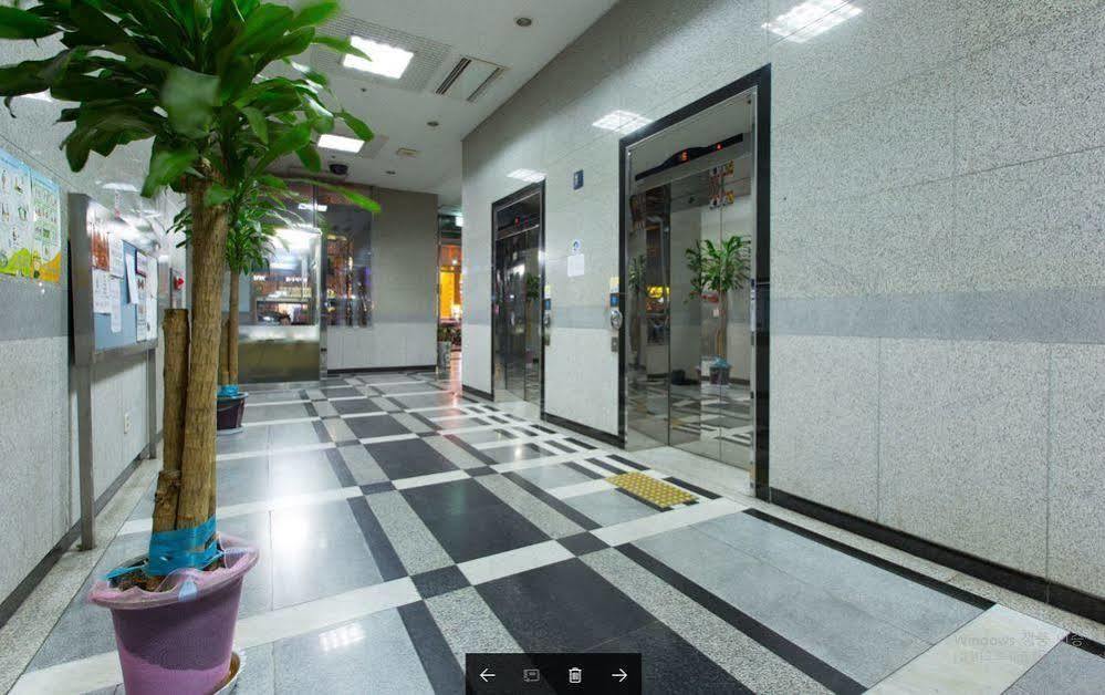 Jeong Stay Seul Exterior foto